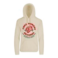 Image 1 of DISCOS FINOS HOODIE