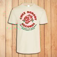 DISCOS FINOS T-SHIRT