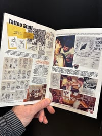 Image 3 of MEMENTO #2 - Tattoo Art Zine