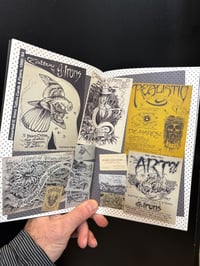 Image 4 of MEMENTO #2 - Tattoo Art Zine