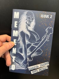 Image 1 of MEMENTO #2 - Tattoo Art Zine