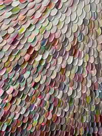 Image 9 of 'Luminescence 18 - 150x150cm