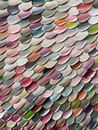 Image 11 of 'Luminescence 18 - 150x150cm