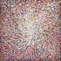 Image 13 of 'Luminescence 18 - 150x150cm