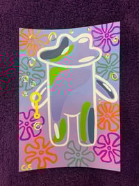 Image 3 of The Buddy of Bubbles 🫧Original