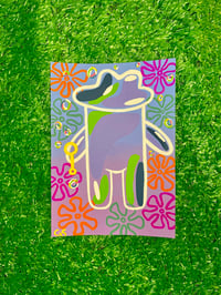 Image 2 of The Buddy of Bubbles 🫧Original