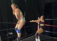 Image 2 of Nadia vs Becky low blows 