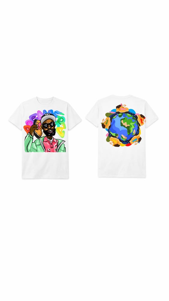 Image of THE BIG DREAMER T 