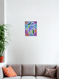 Image 1 of The Buddy of Bubbles 🫧Print 8x10