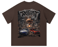 Image 5 of Suited and Booted  Oversized T-Shirt