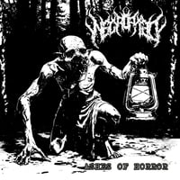 NECROFIED - Ashes of Horror CD