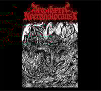 APOCALYPTIC NECROHOLOCAUST - Every Breath is Forgotten CD