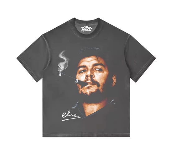 Image of CHE Signature washed shirt