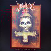 CRUCIFIRE - Dark Souls Abyss CD