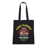 Neko Chez Tote Bag