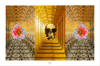 DANGEROUS FLOWERS TRIPTYCH