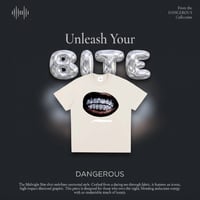 Image 5 of DANGEROUS Midnight Bite tee-shirt 