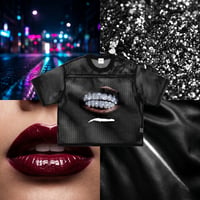 Image 5 of DANGEROUS Midnight Bite See-through shirt 