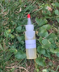 Soothing Rub Oil
