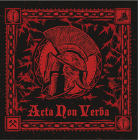 Acta Non Verba LP STREETRATS011
