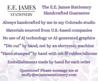 Image 13 of Patriotic Card Making Kit for Adults to DIY 6 Rustic Americana Greeting Cards for the 4th of July