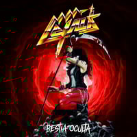 LETALIS - Bestia Oculta CD