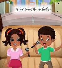 Image 2 of Big Heart little voices 