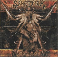 SANCTIFIER - Demons CD