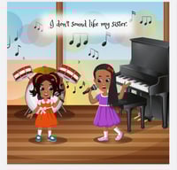 Image 3 of Big Heart little voices 