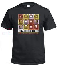 Chez Crates T-shirt