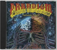 PARADIGM - PSYCHEDELIC MADNESS CD