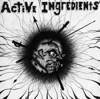 Active Ingredients Discography 2LP