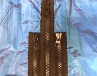 Image 5 of Stone Island 2017ss nylon watro colour weft color change jacket, size L