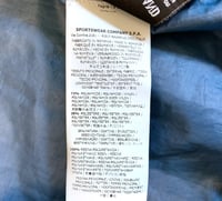 Image 12 of Stone Island 2017ss nylon watro colour weft color change jacket, size L