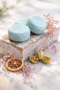 Image 2 of Fine or Curly Hair Nourishing and Shine Sicilian Sea Breeze