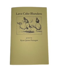 Lava Cake Blunders