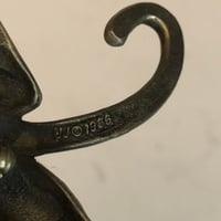 Image 3 of 1986 Large crawling panther pin 