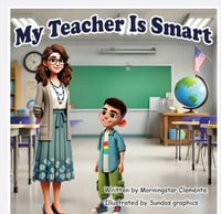 Image 1 of My Teacher Is Smart 