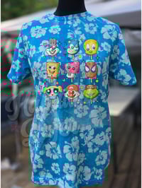 Image 3 of Blue Hibiscus