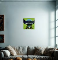 Image 1 of Cosmic Trip 🛸Print 10x10