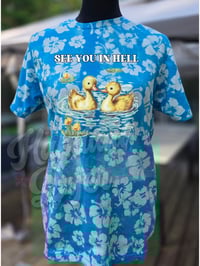 Image 9 of Blue Hibiscus