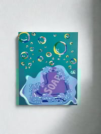 Image 2 of A Clean Heart 🫧Print 8x10