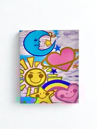 Image 2 of Welcome to Care-A-Lot Print 💗🌙✨ 8x10