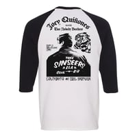 Image 1 of Joey Meets Nobody Brothers Ranglan T-Shirt