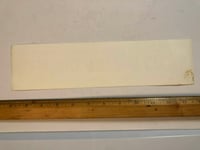 Image 2 of Memphis tattoo co vintage bumper sticker 