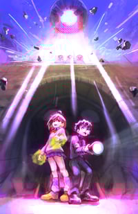 Image 2 of DanDaDan Prints