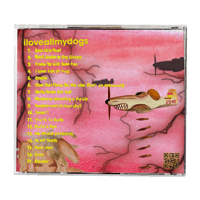 Image 3 of I LOVE ALL MY DOGS CD