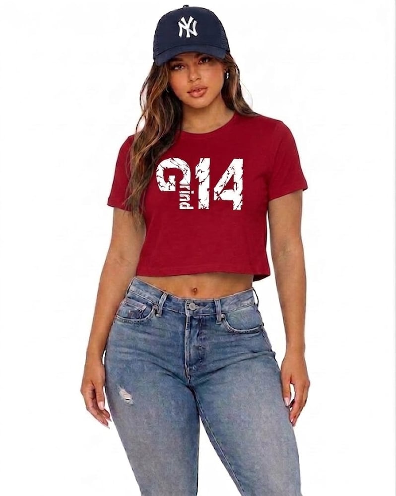 Image of EXCLUSIVE CROPTOP WOMENS T-SHIRT /  BUY 3 GET 1 FREE
