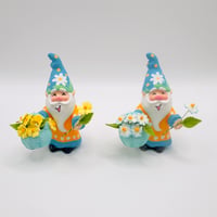 Image 1 of Fergus Flowers the Florist gnome - limited quantities 