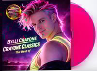 Crayone Classics,  Colored Vinyl lp